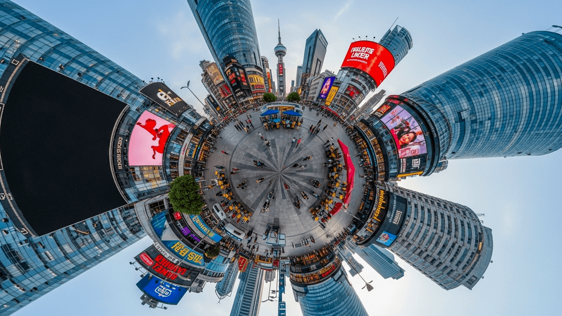 360° Experiences