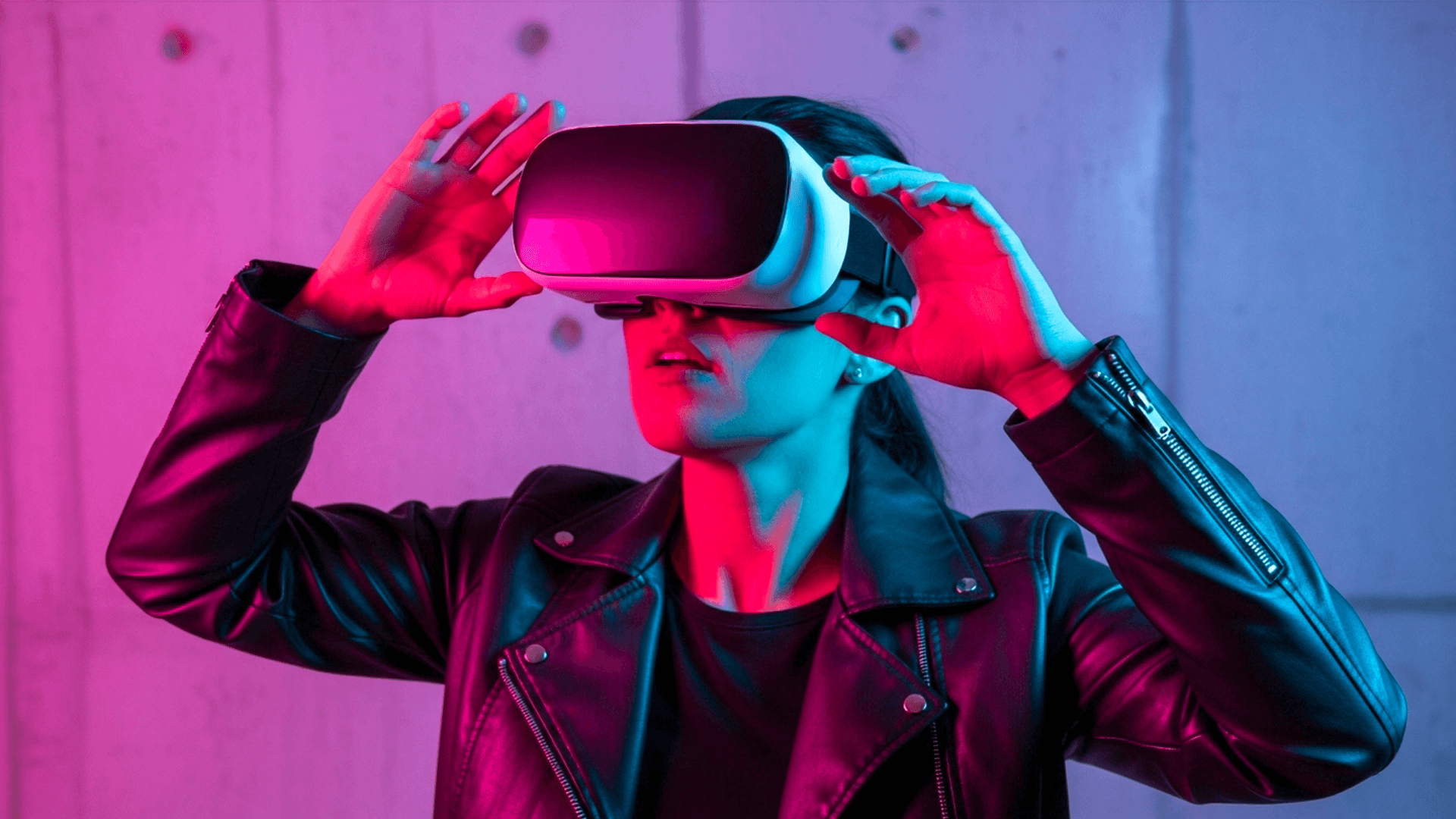 Custom Interactive VR Applications