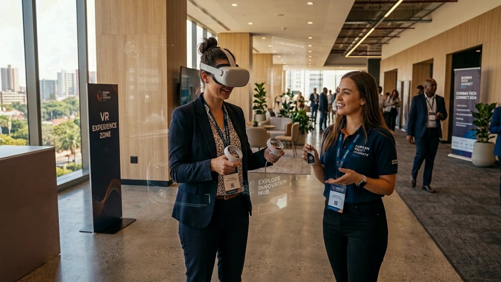 How AI Is Making Virtual Reality Events More Personal in 2026