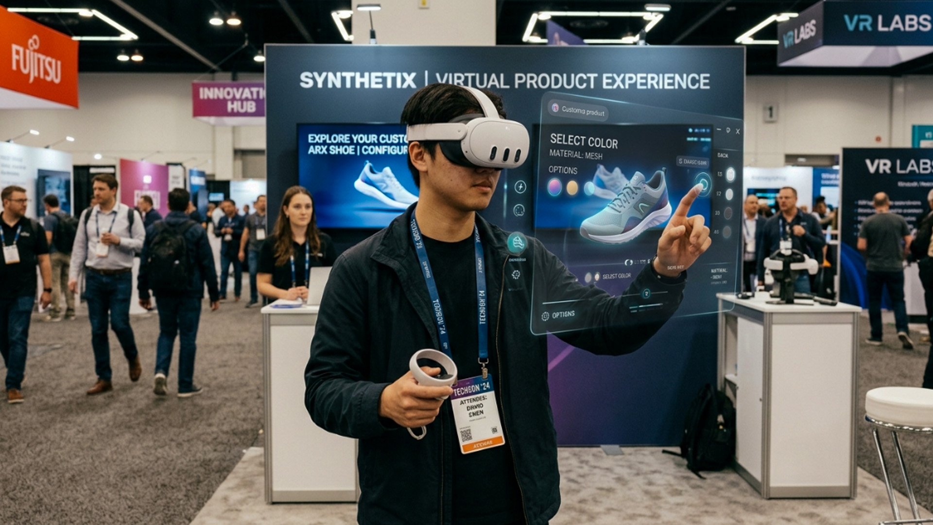 From Scripted Demos to Responsive Experiences